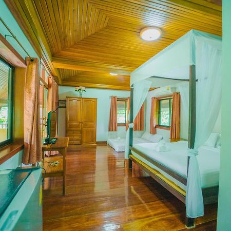 Siam Tara Resort Chiangkhong Chiang Khong Luaran gambar
