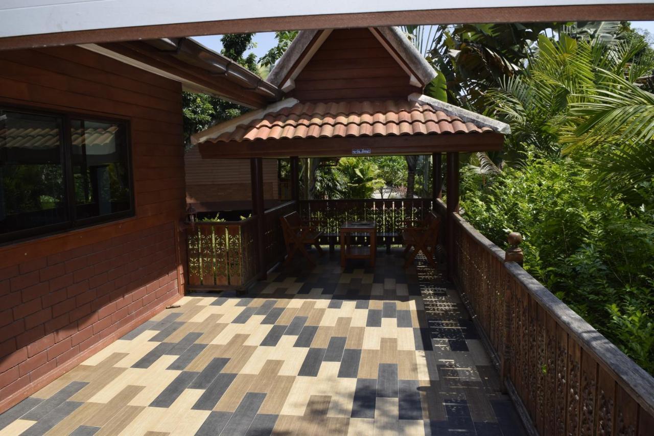 Siam Tara Resort Chiangkhong Chiang Khong Luaran gambar