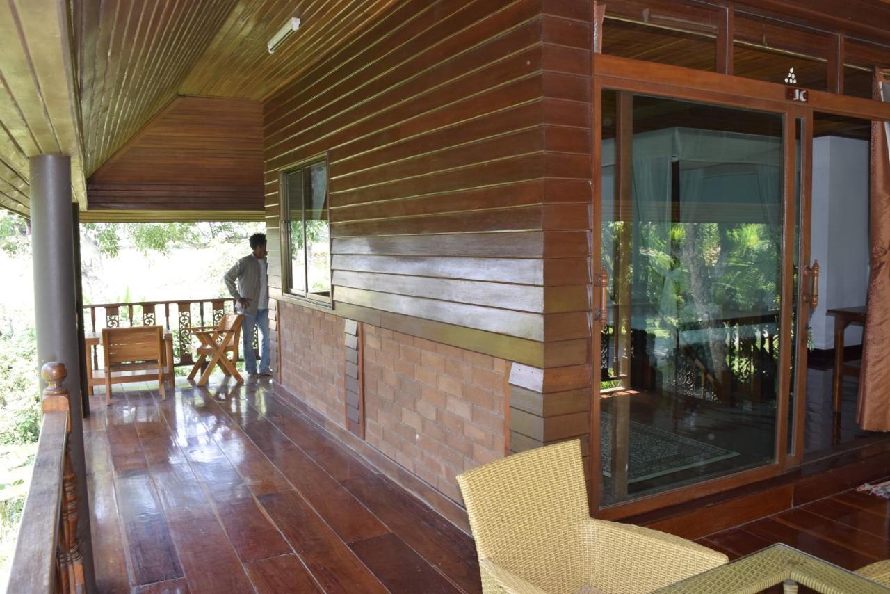 Siam Tara Resort Chiangkhong Chiang Khong Luaran gambar