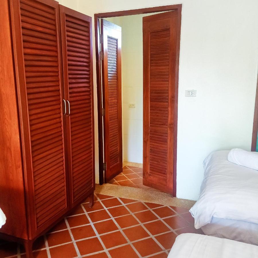 Siam Tara Resort Chiangkhong Chiang Khong Luaran gambar