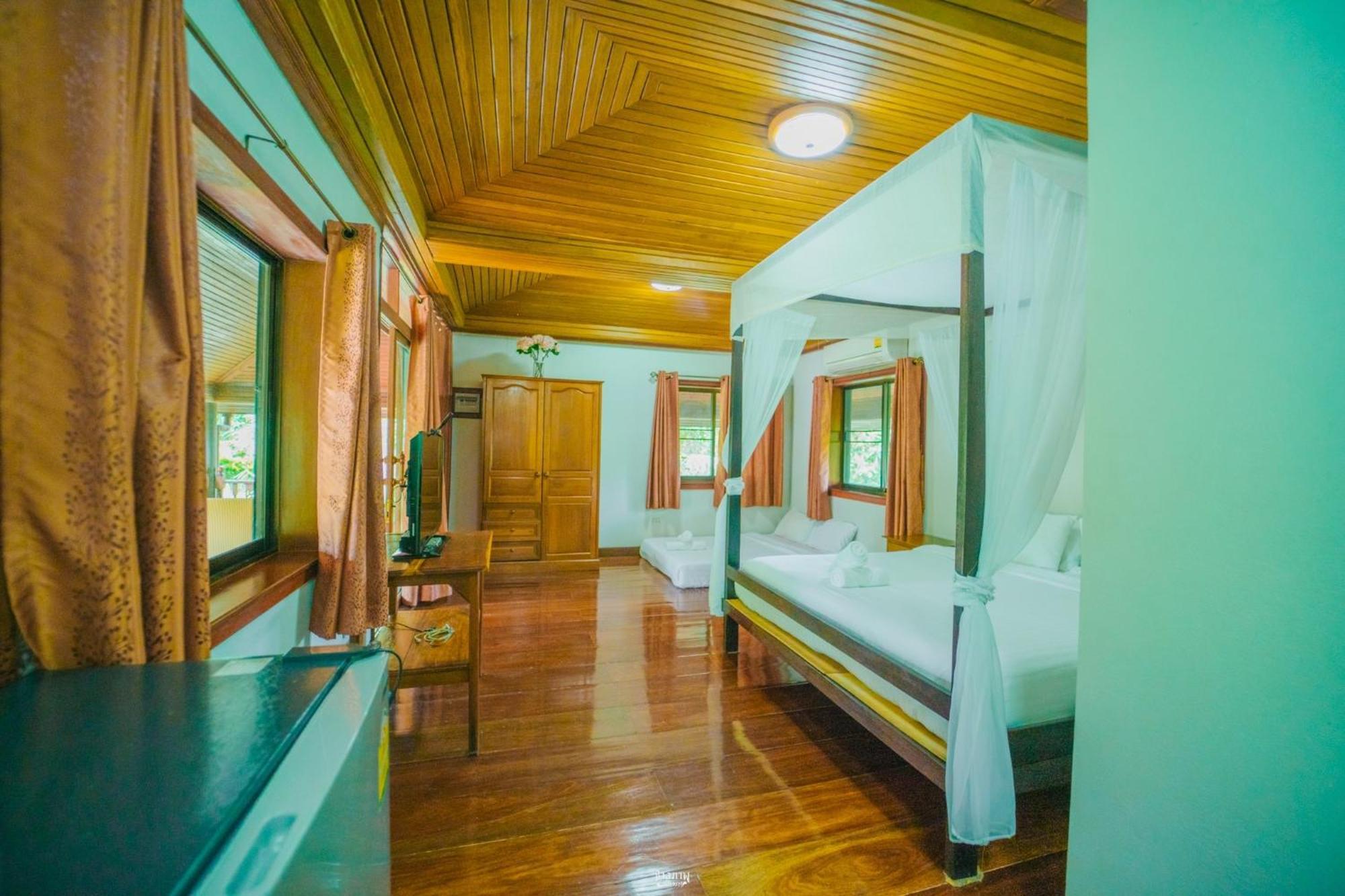 Siam Tara Resort Chiangkhong Chiang Khong Luaran gambar