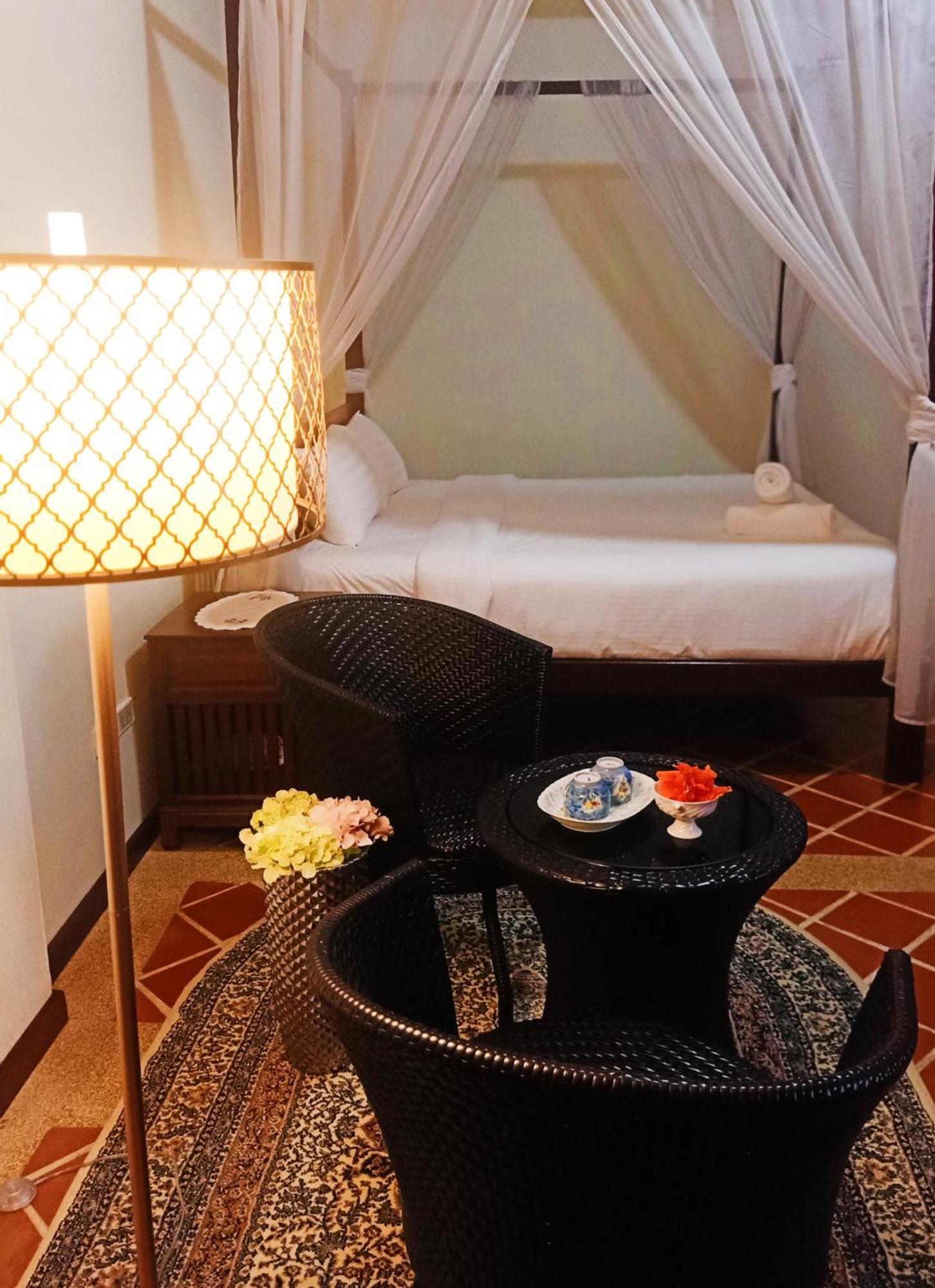 Siam Tara Resort Chiangkhong Chiang Khong Luaran gambar