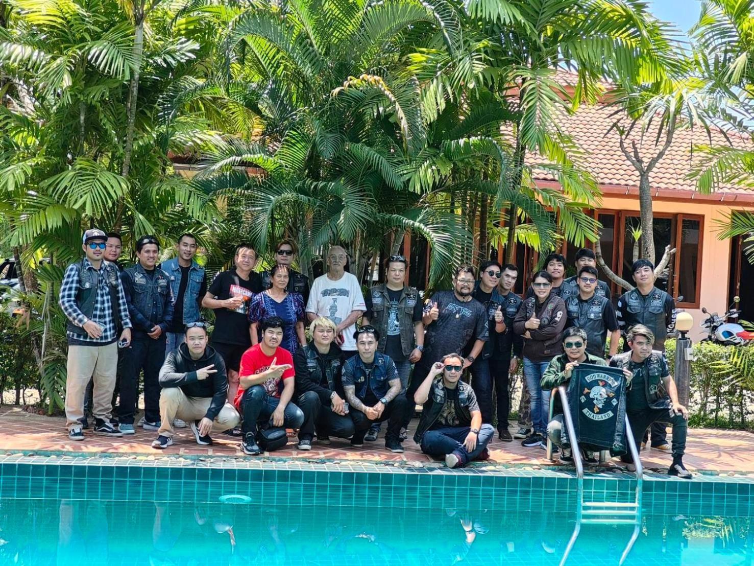 Siam Tara Resort Chiangkhong Chiang Khong Luaran gambar