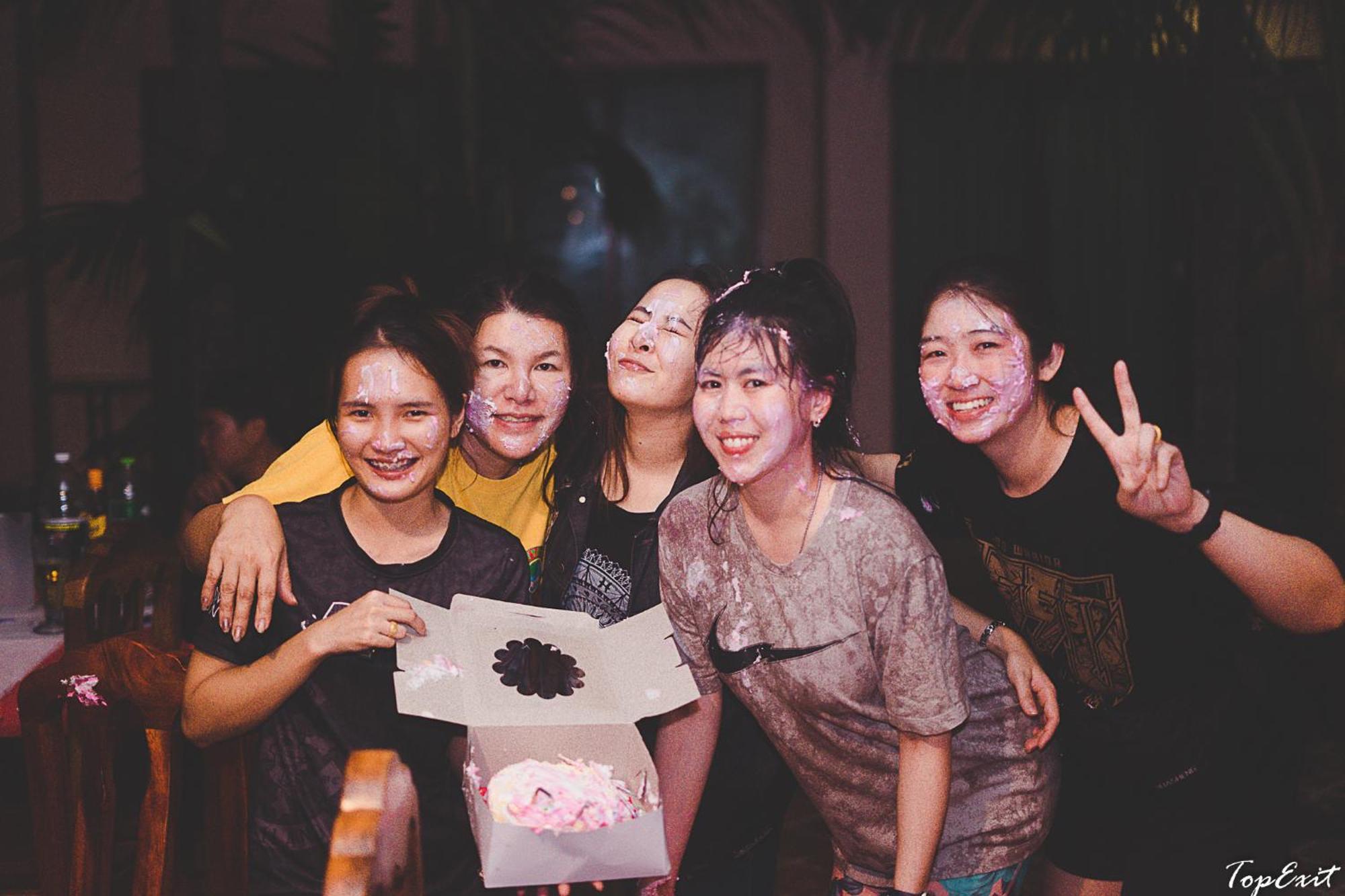Siam Tara Resort Chiangkhong Chiang Khong Luaran gambar