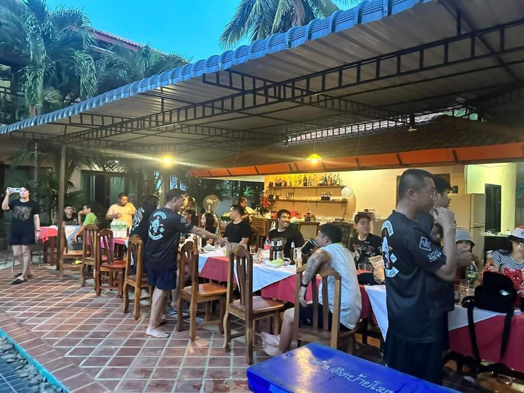 Siam Tara Resort Chiangkhong Chiang Khong Luaran gambar
