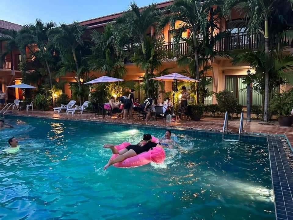 Siam Tara Resort Chiangkhong Chiang Khong Luaran gambar