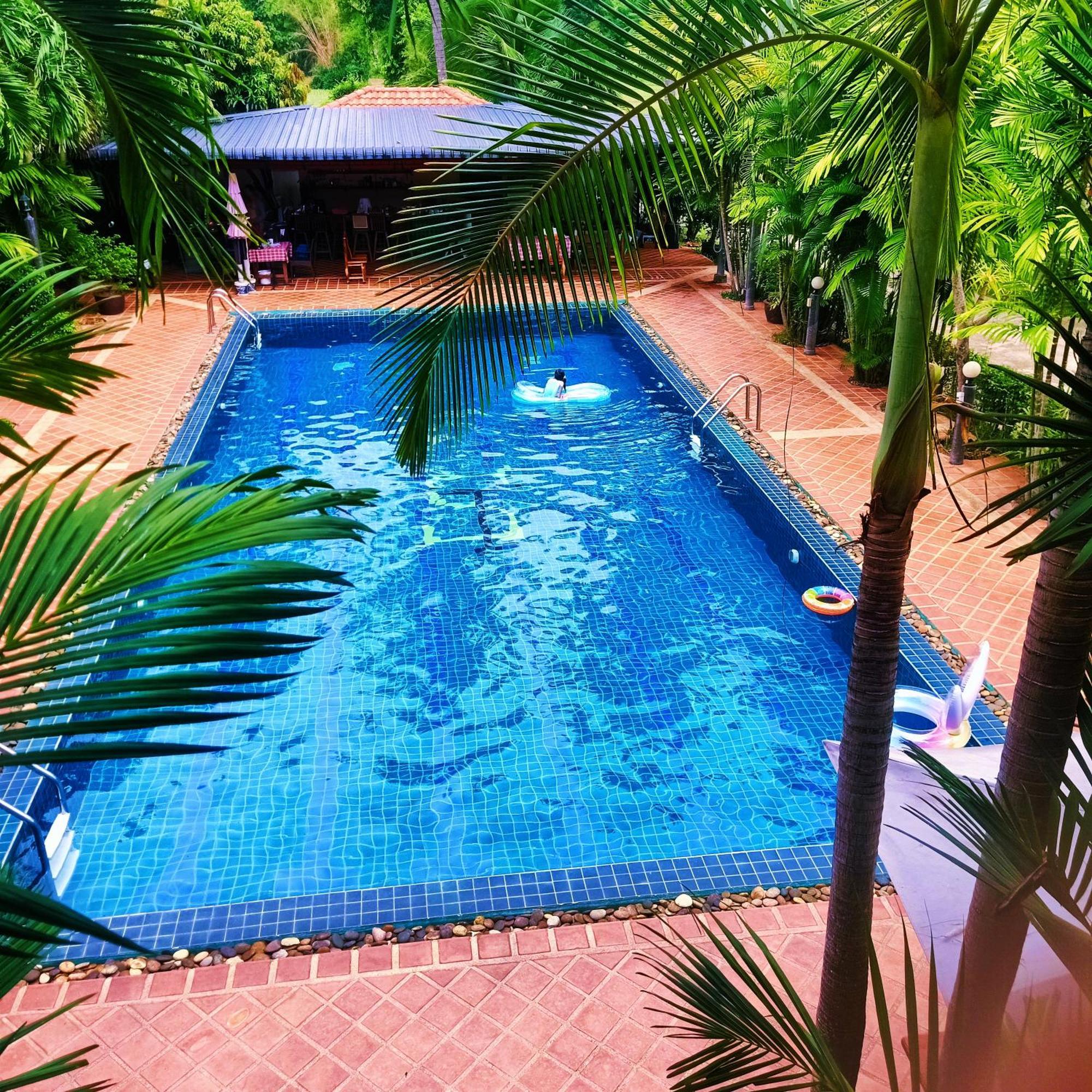 Siam Tara Resort Chiangkhong Chiang Khong Luaran gambar
