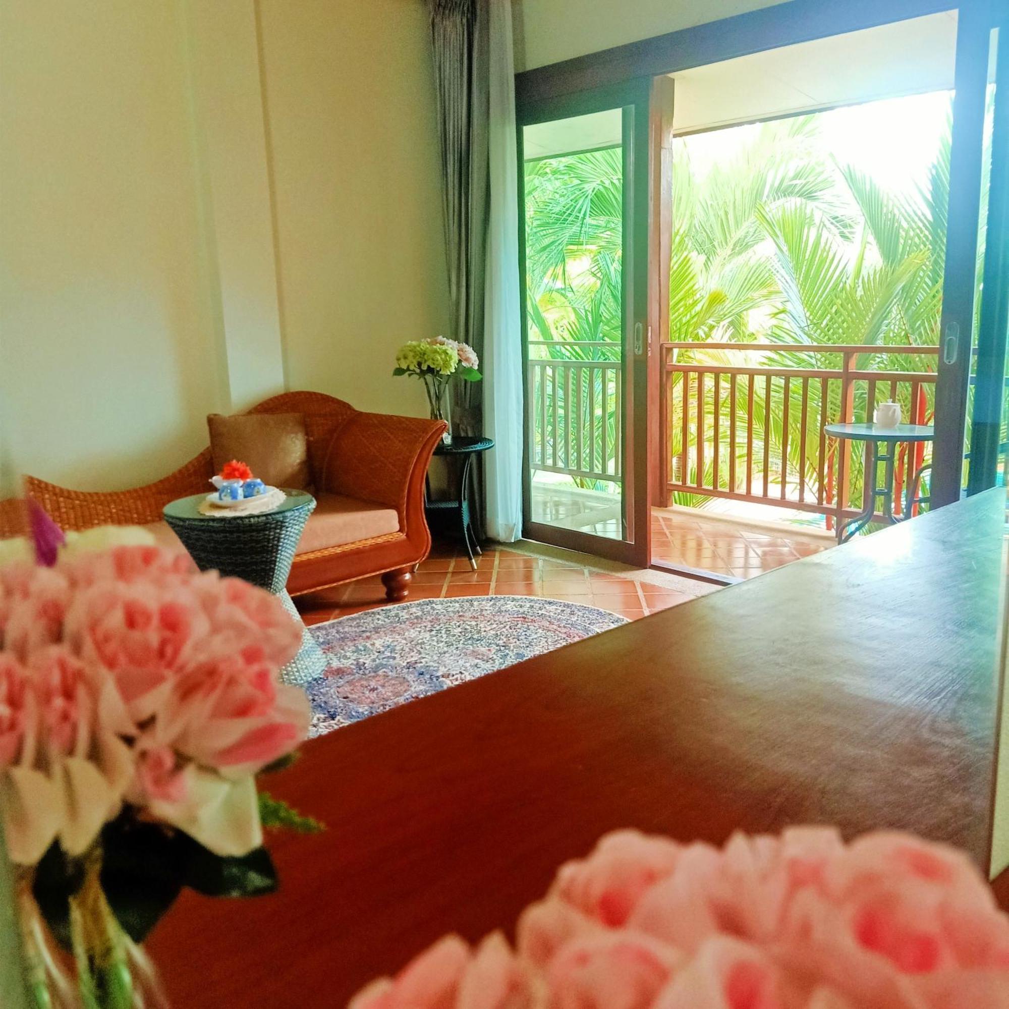 Siam Tara Resort Chiangkhong Chiang Khong Luaran gambar
