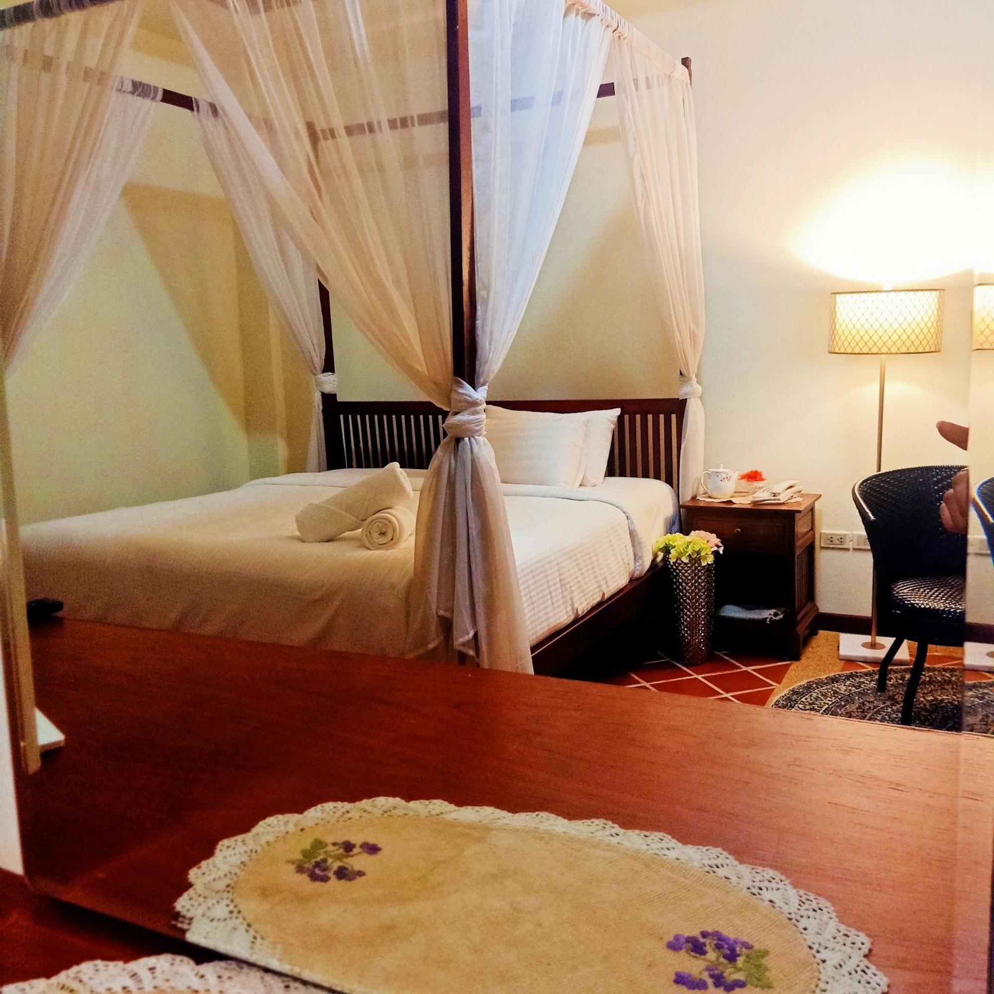 Siam Tara Resort Chiangkhong Chiang Khong Luaran gambar