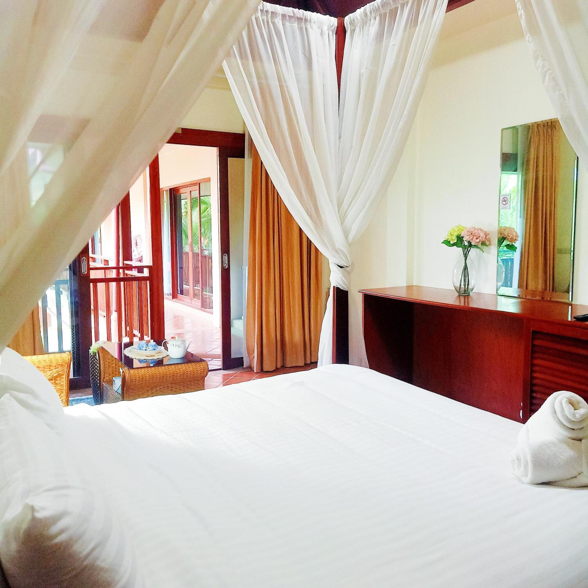 Siam Tara Resort Chiangkhong Chiang Khong Luaran gambar