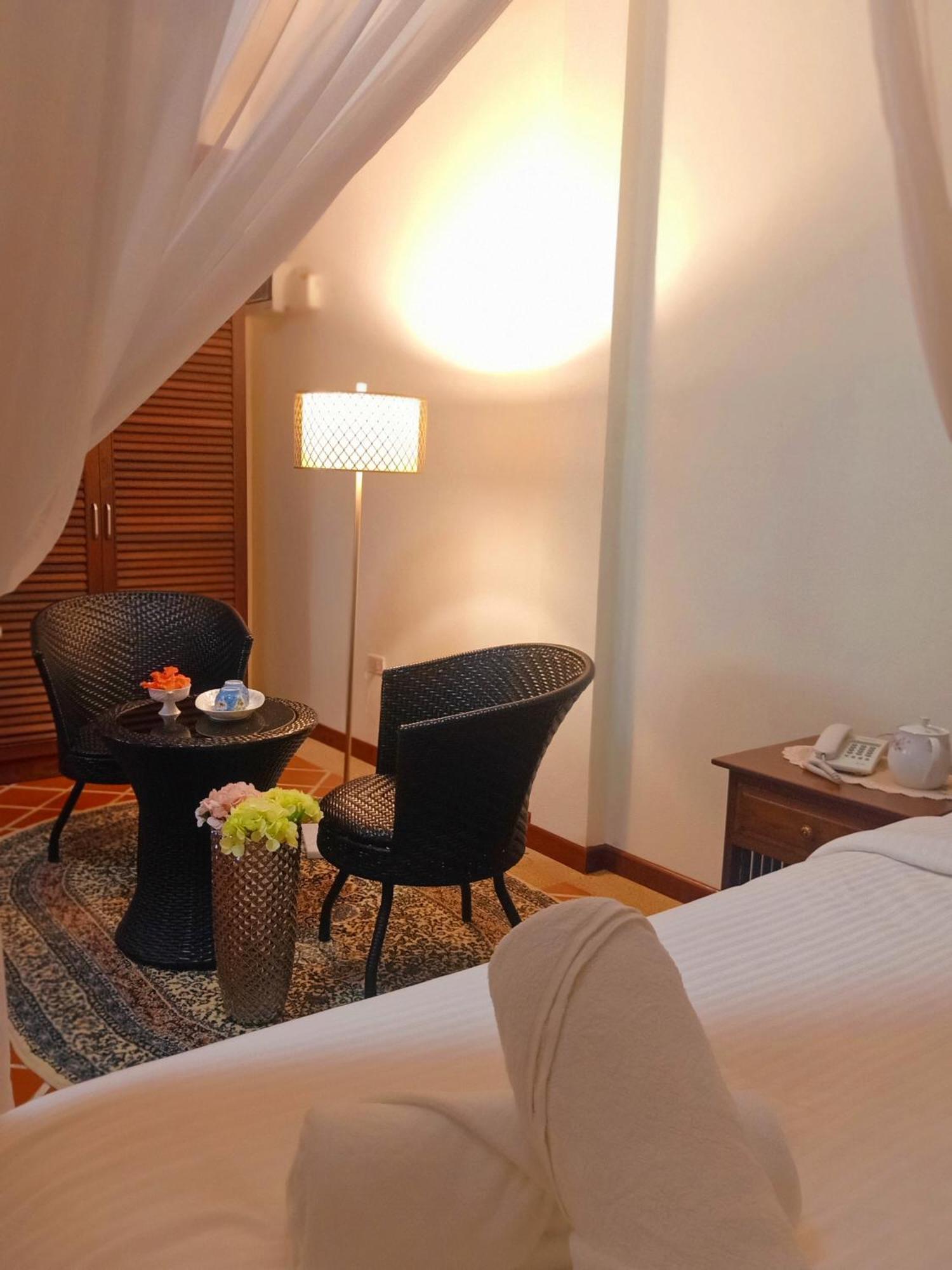 Siam Tara Resort Chiangkhong Chiang Khong Luaran gambar