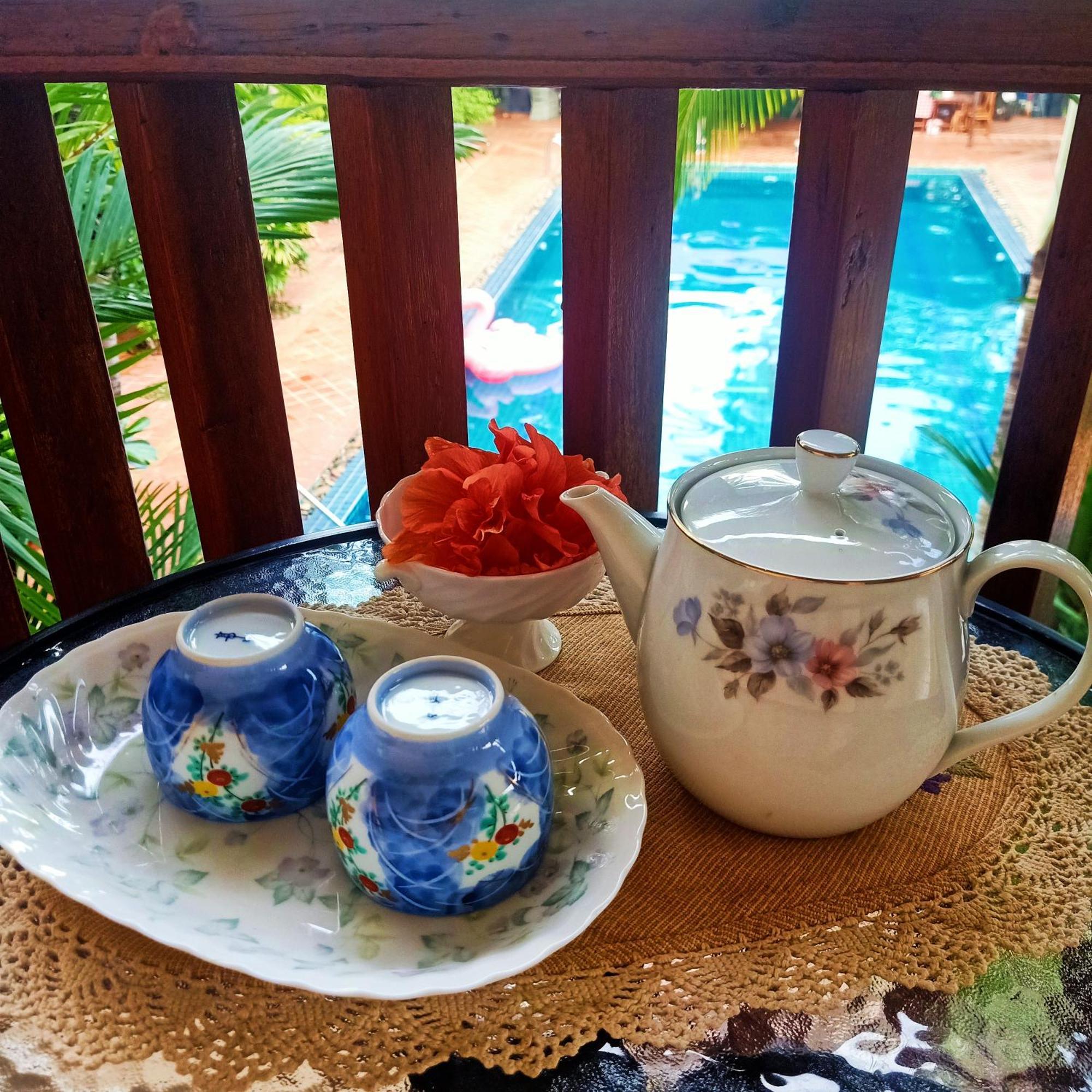 Siam Tara Resort Chiangkhong Chiang Khong Bilik gambar