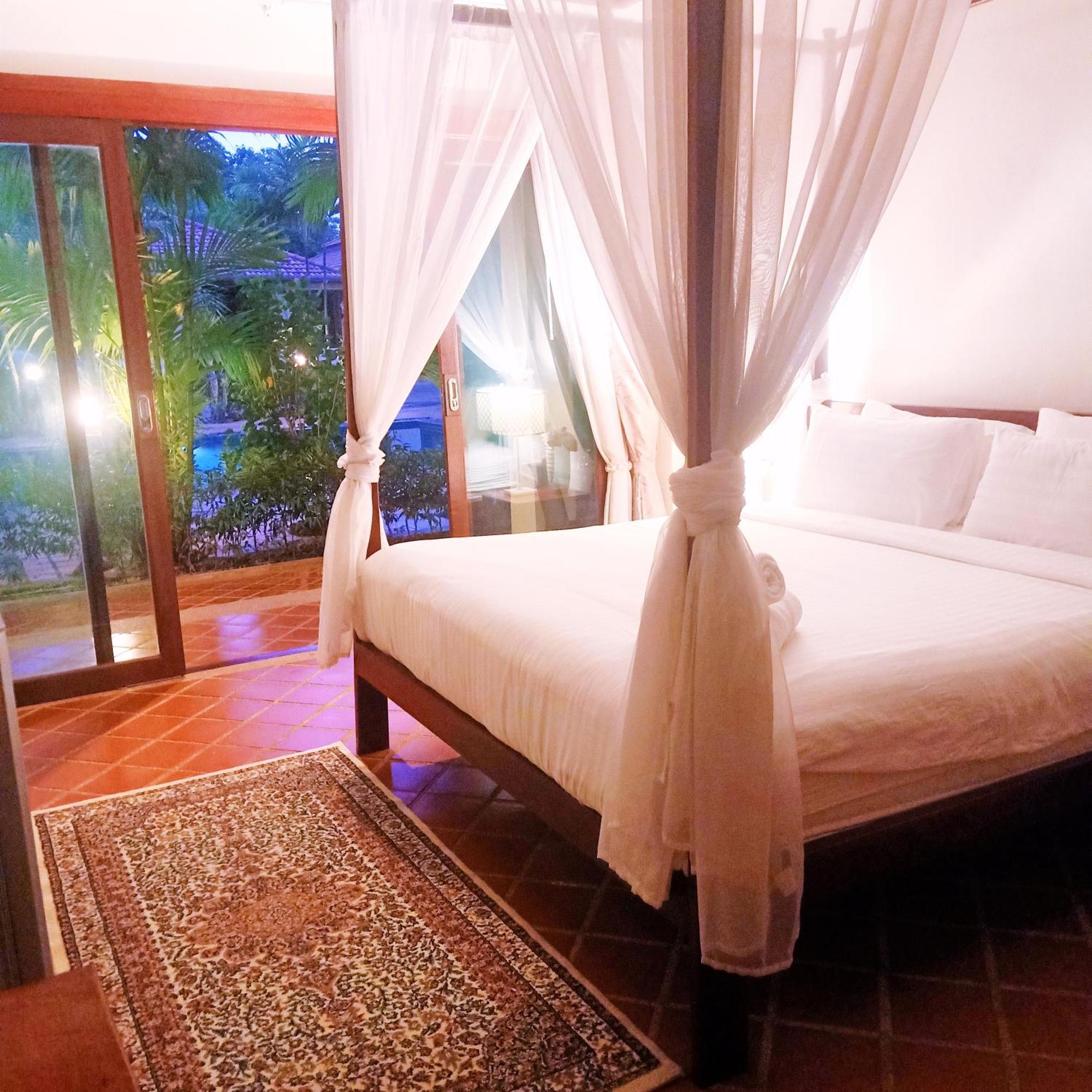 Siam Tara Resort Chiangkhong Chiang Khong Bilik gambar