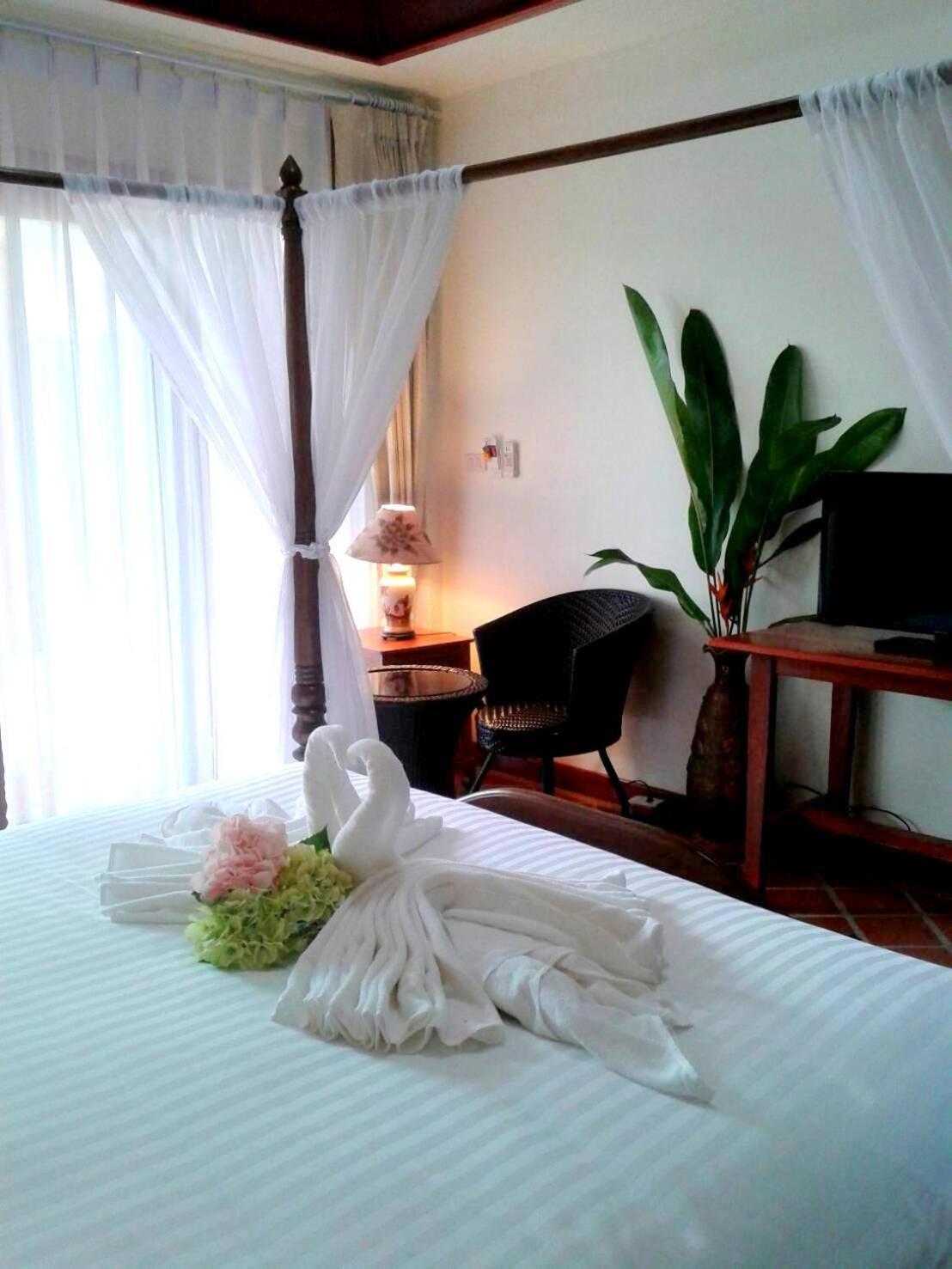 Siam Tara Resort Chiangkhong Chiang Khong Luaran gambar