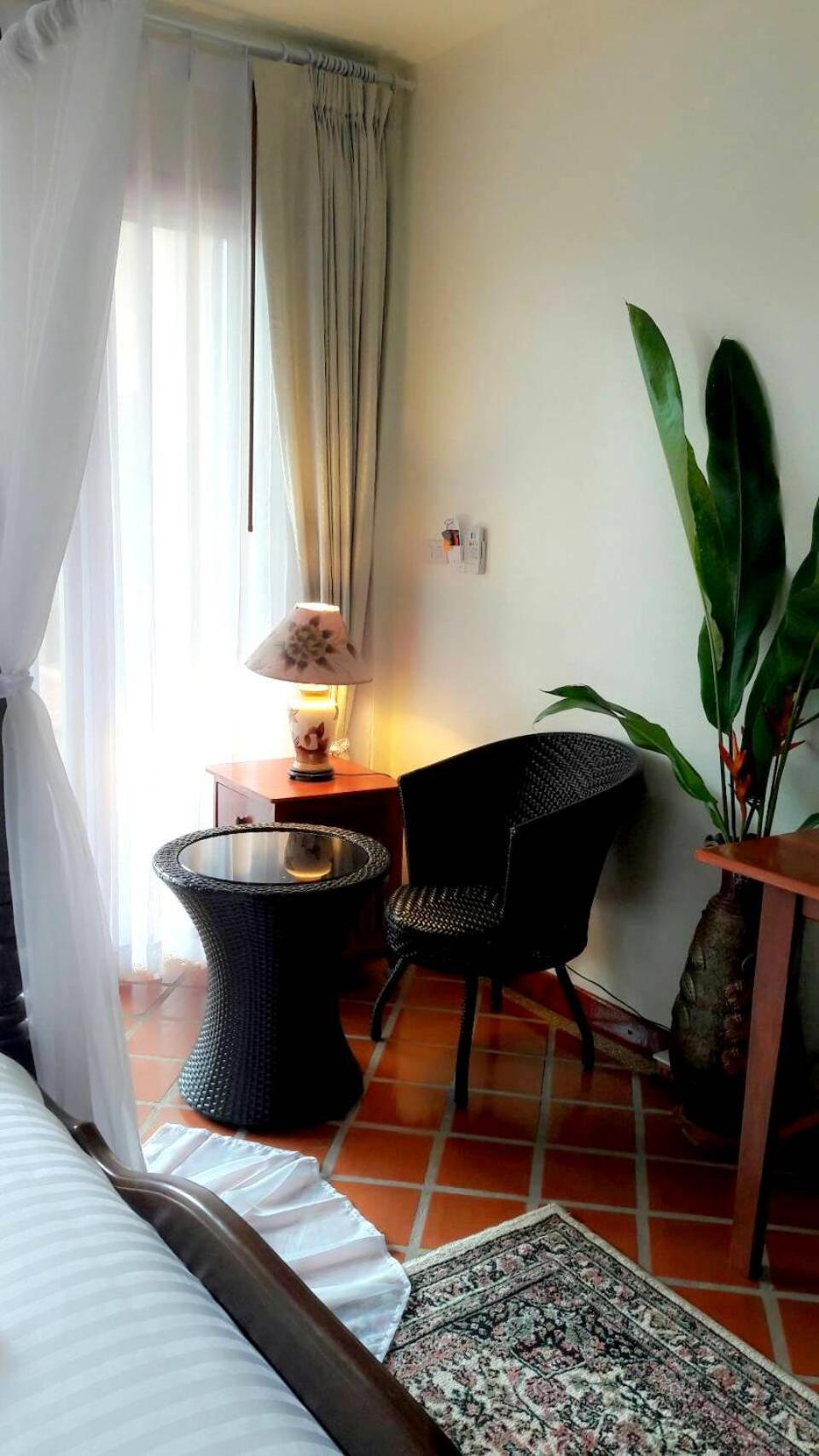 Siam Tara Resort Chiangkhong Chiang Khong Luaran gambar