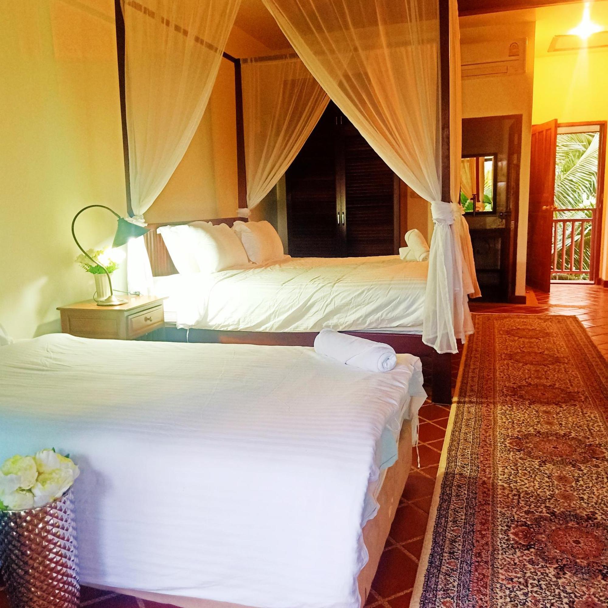 Siam Tara Resort Chiangkhong Chiang Khong Bilik gambar