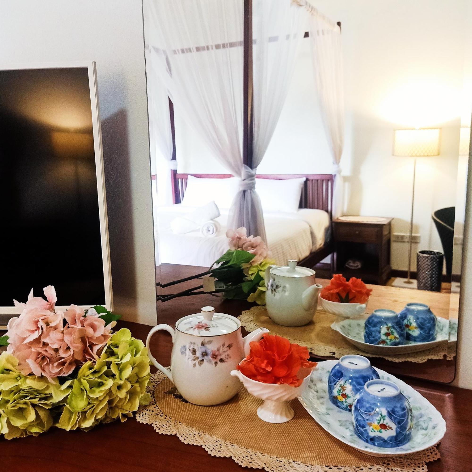 Siam Tara Resort Chiangkhong Chiang Khong Bilik gambar