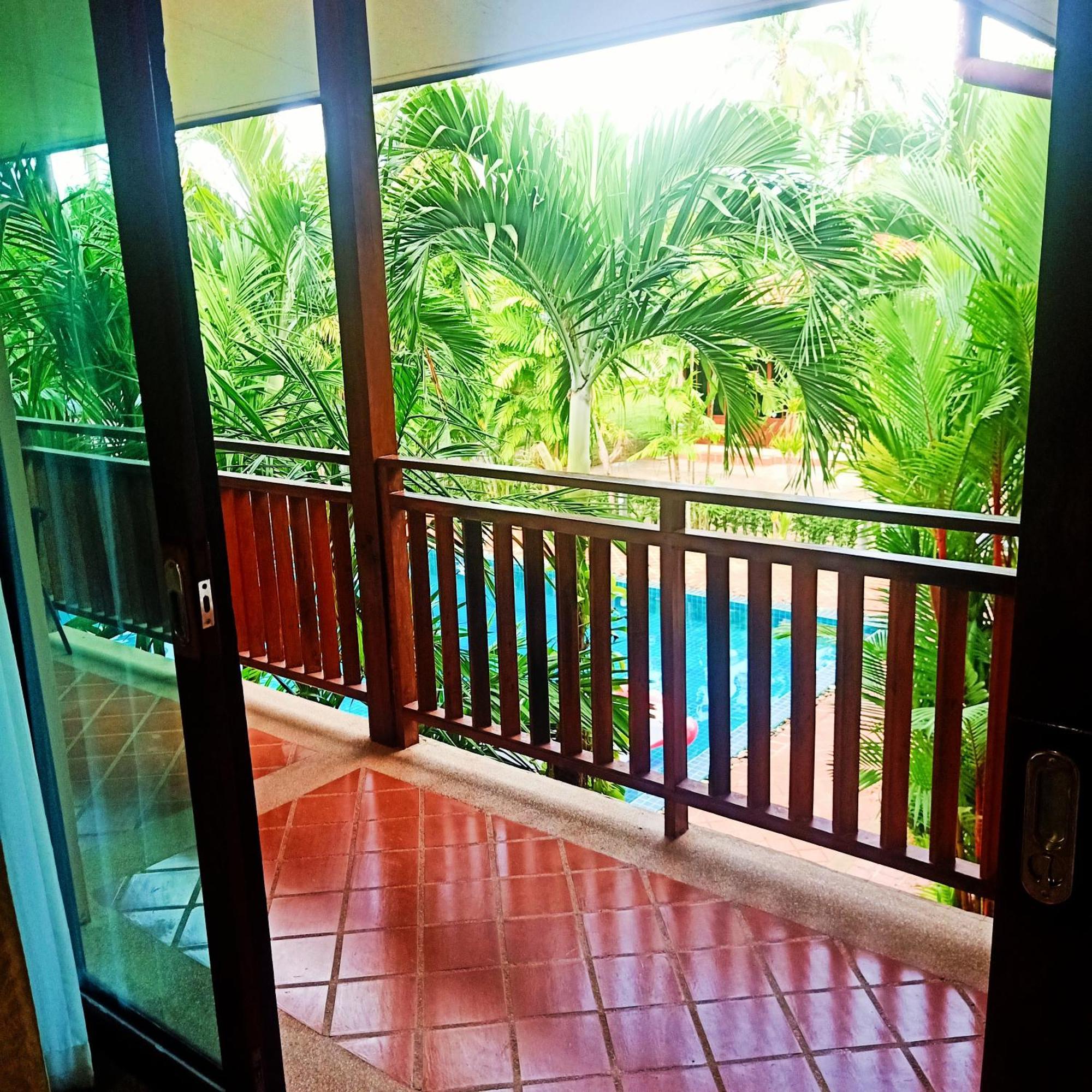 Siam Tara Resort Chiangkhong Chiang Khong Bilik gambar