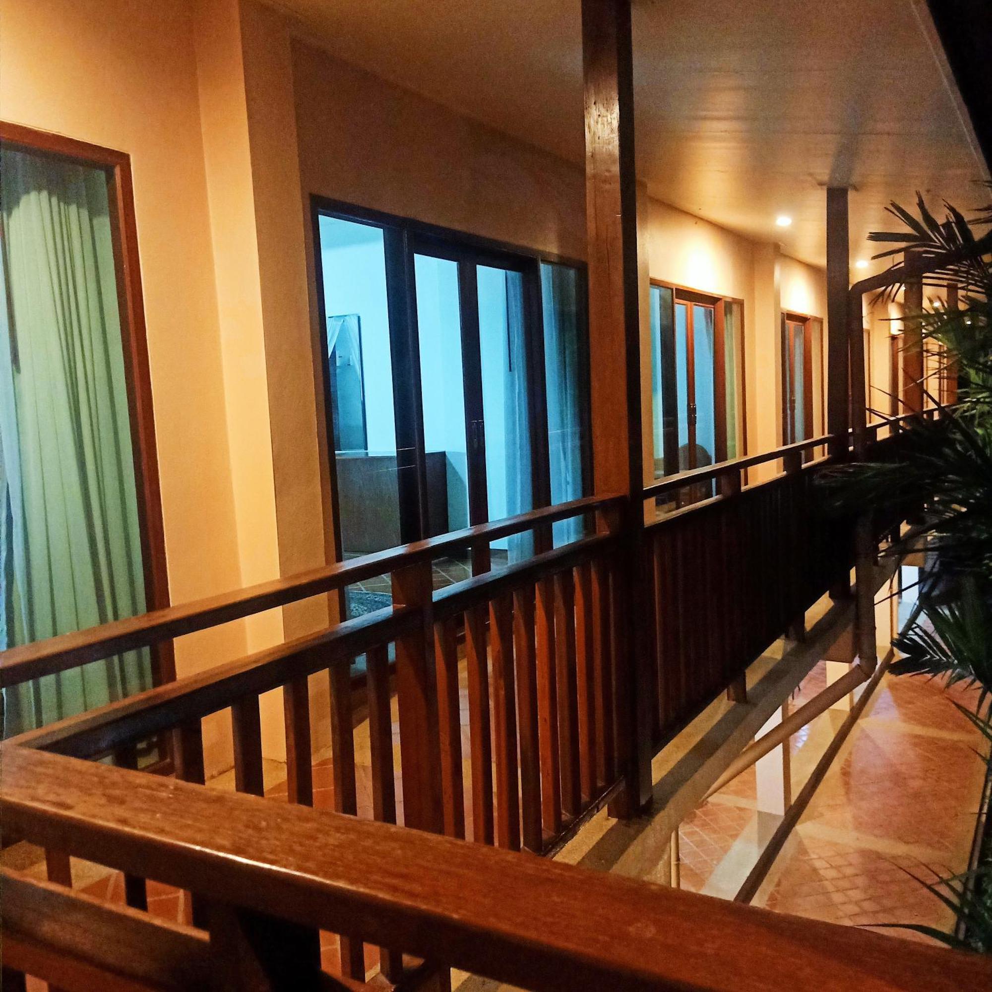 Siam Tara Resort Chiangkhong Chiang Khong Bilik gambar