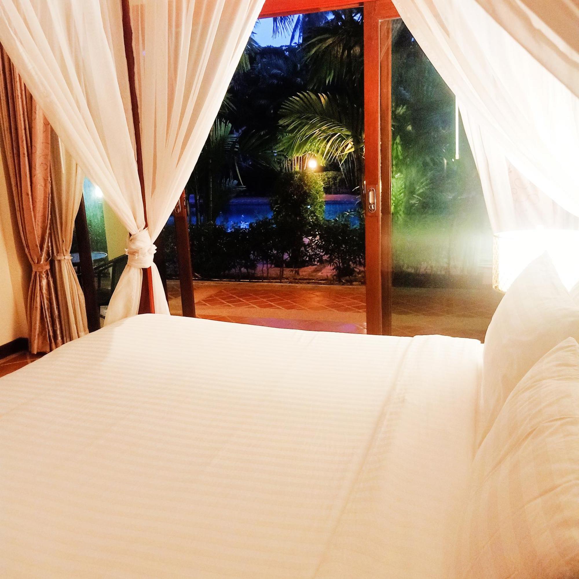 Siam Tara Resort Chiangkhong Chiang Khong Bilik gambar