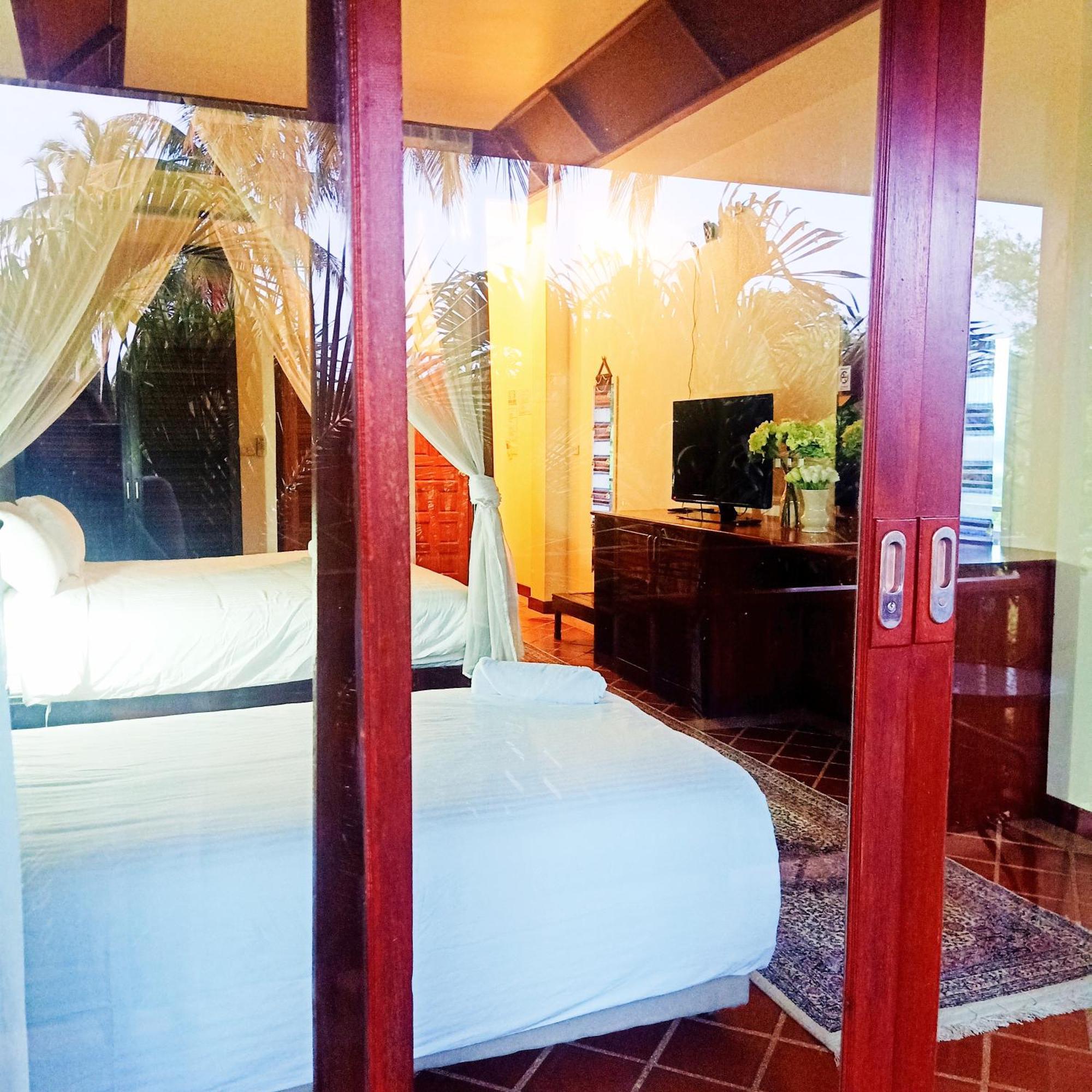 Siam Tara Resort Chiangkhong Chiang Khong Bilik gambar