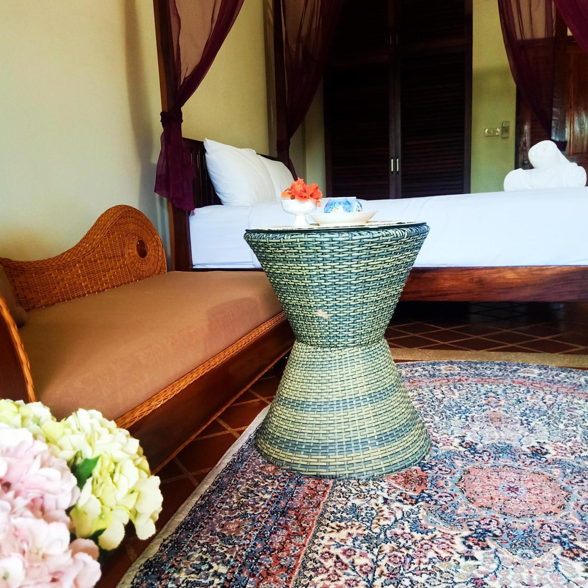 Siam Tara Resort Chiangkhong Chiang Khong Bilik gambar