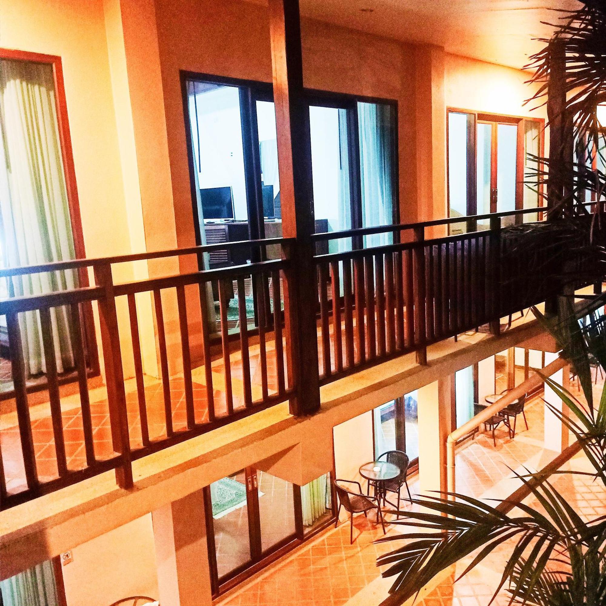Siam Tara Resort Chiangkhong Chiang Khong Bilik gambar
