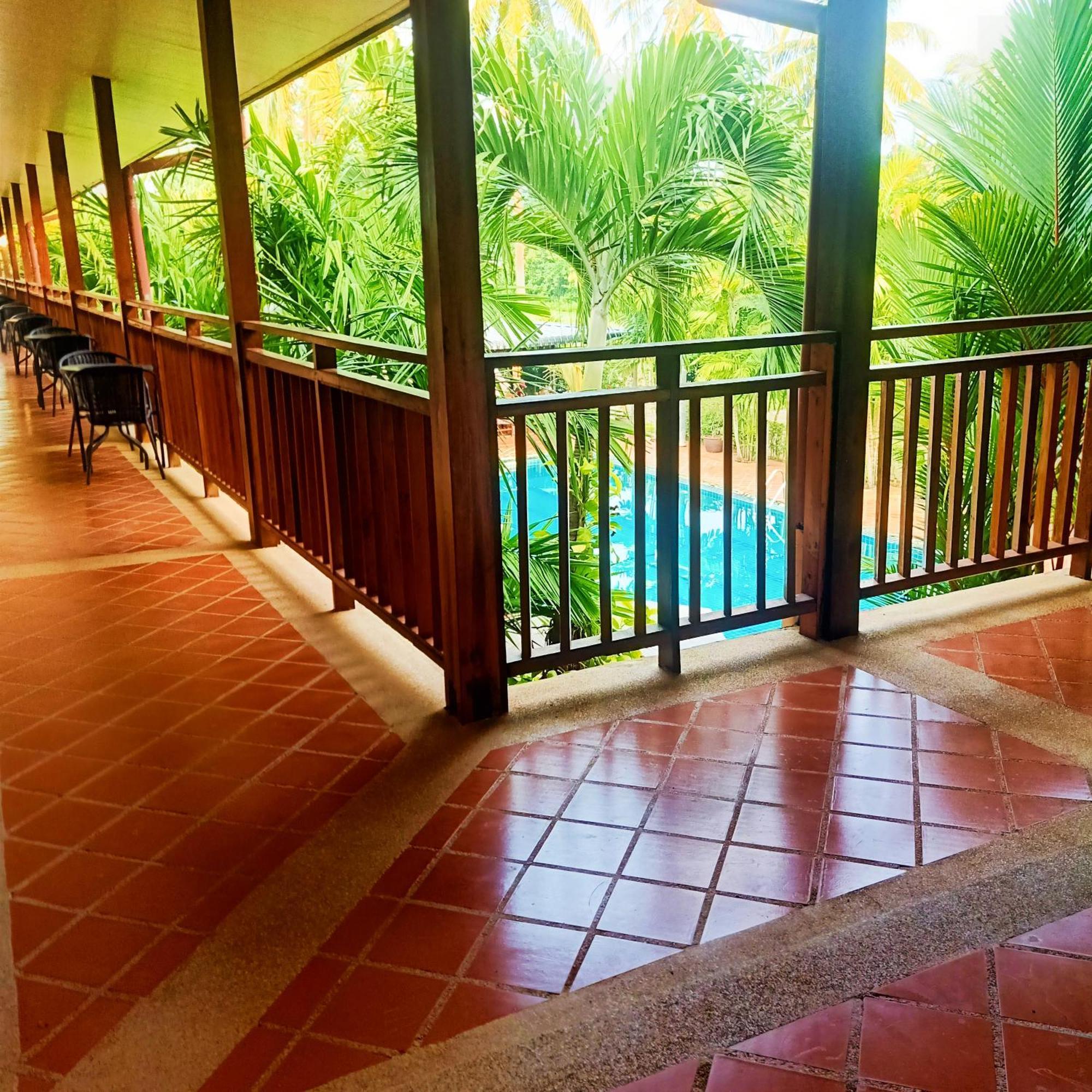 Siam Tara Resort Chiangkhong Chiang Khong Bilik gambar