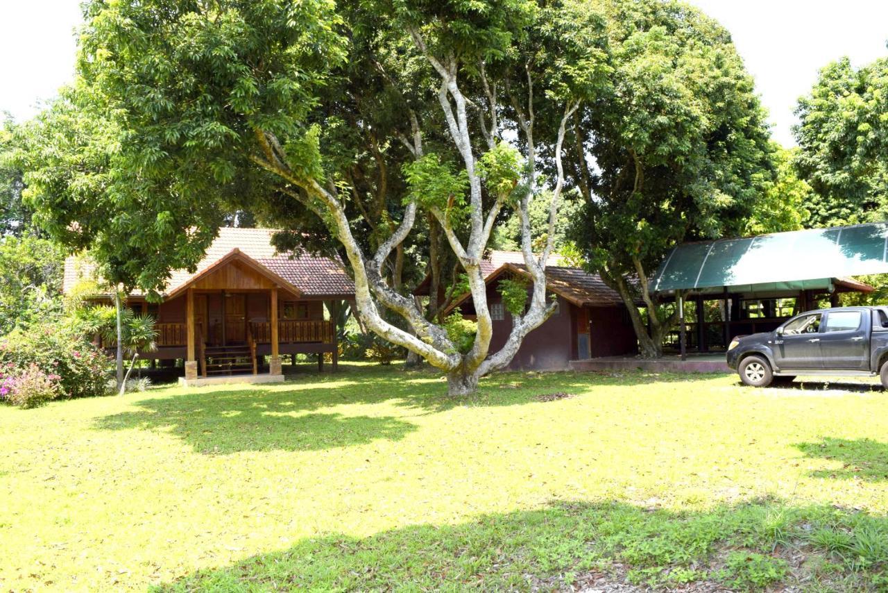 Siam Tara Resort Chiangkhong Chiang Khong Luaran gambar