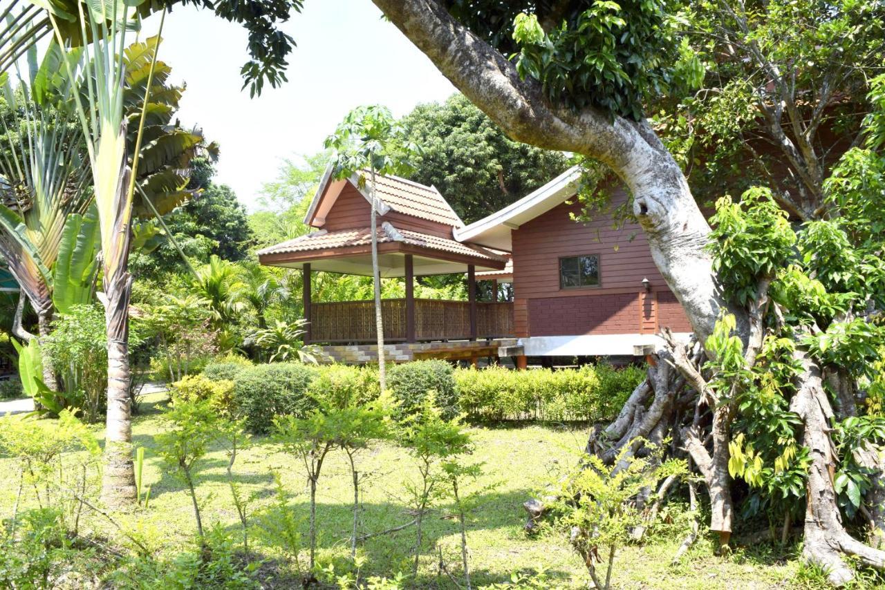 Siam Tara Resort Chiangkhong Chiang Khong Luaran gambar