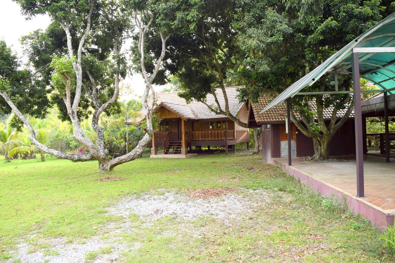 Siam Tara Resort Chiangkhong Chiang Khong Luaran gambar