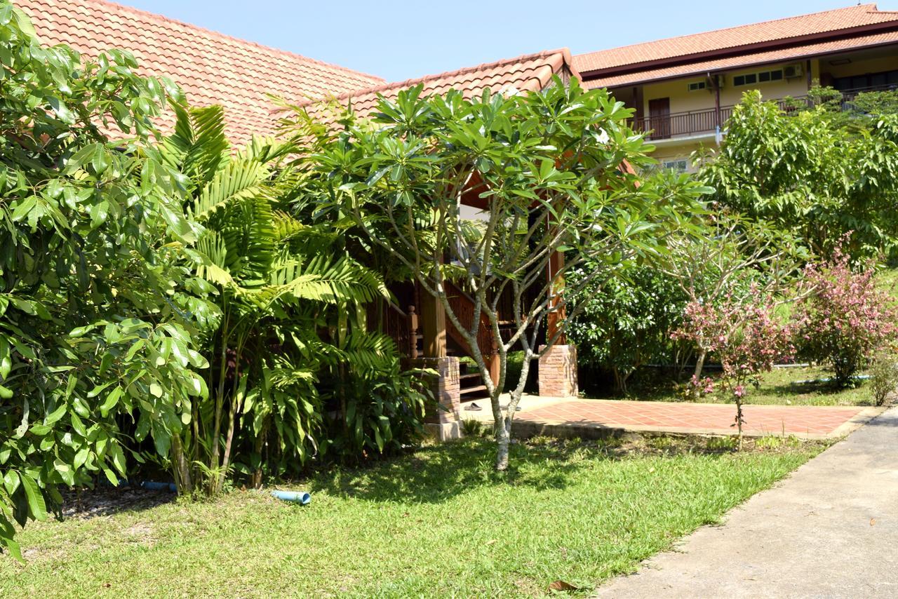 Siam Tara Resort Chiangkhong Chiang Khong Luaran gambar