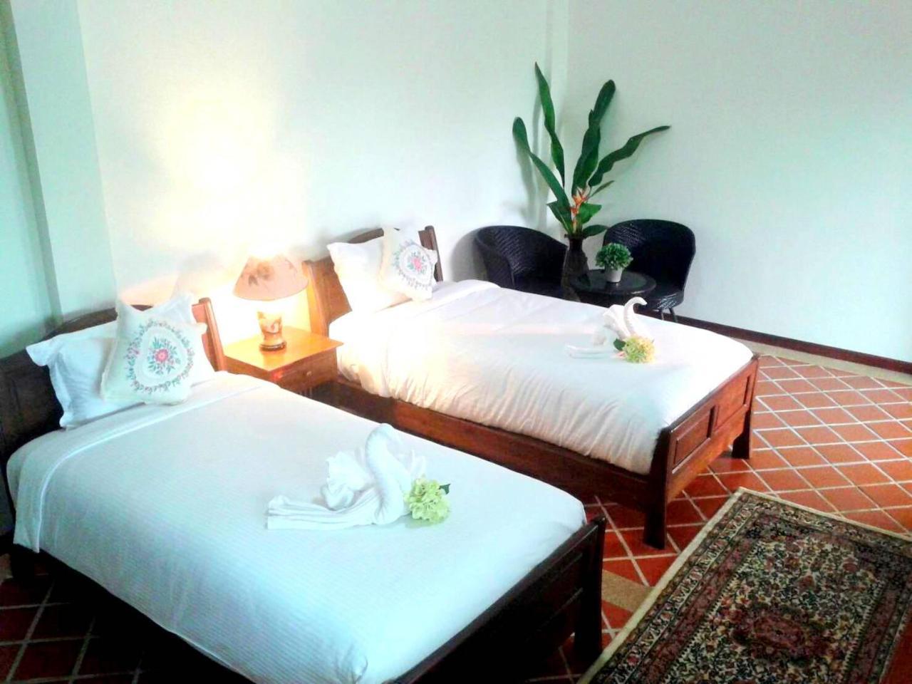 Siam Tara Resort Chiangkhong Chiang Khong Luaran gambar