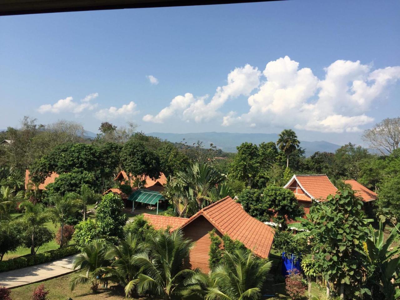 Siam Tara Resort Chiangkhong Chiang Khong Luaran gambar