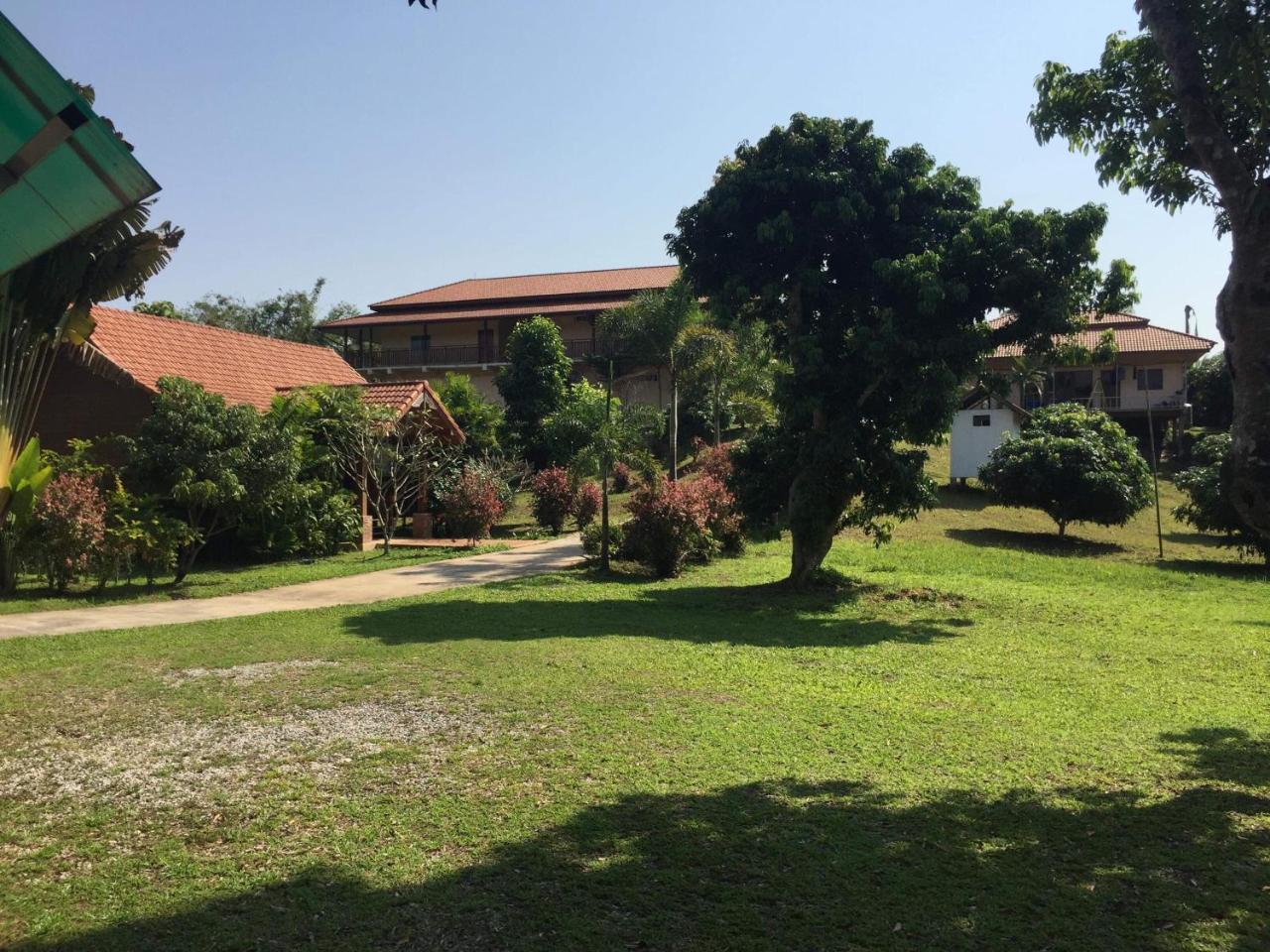 Siam Tara Resort Chiangkhong Chiang Khong Luaran gambar