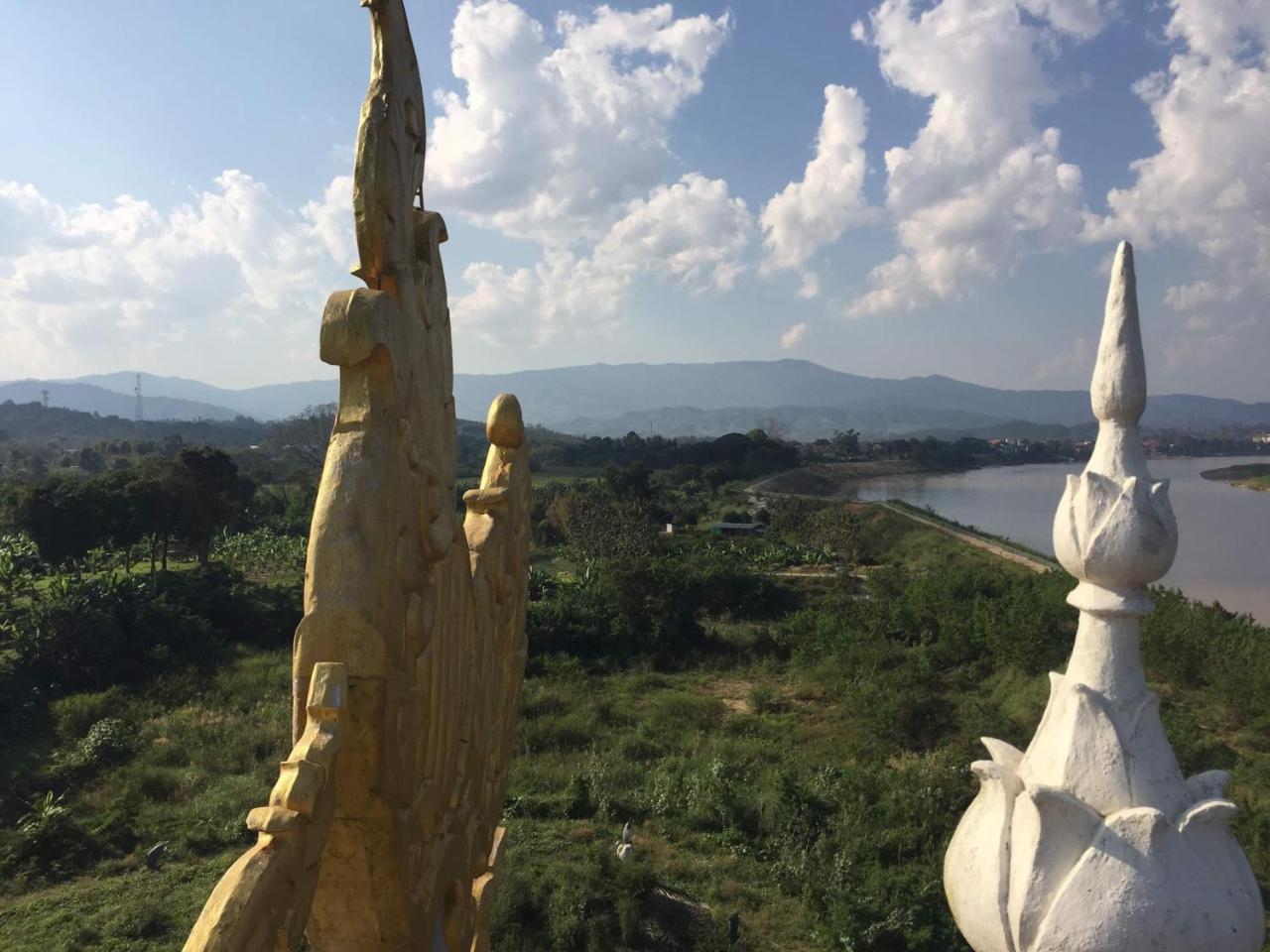Siam Tara Resort Chiangkhong Chiang Khong Luaran gambar